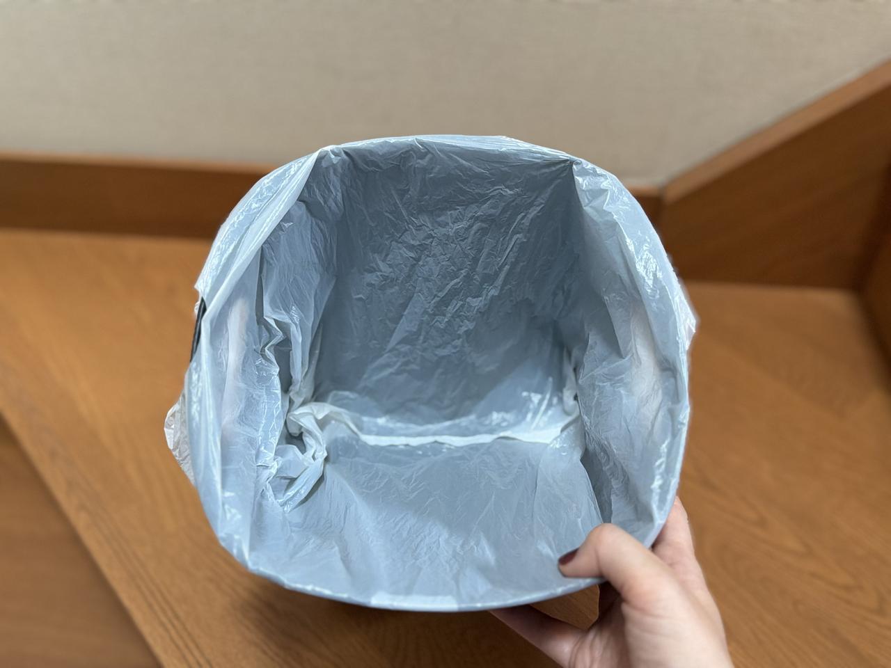 画像3: ① あと少しサイズが足りない袋も諦めない！