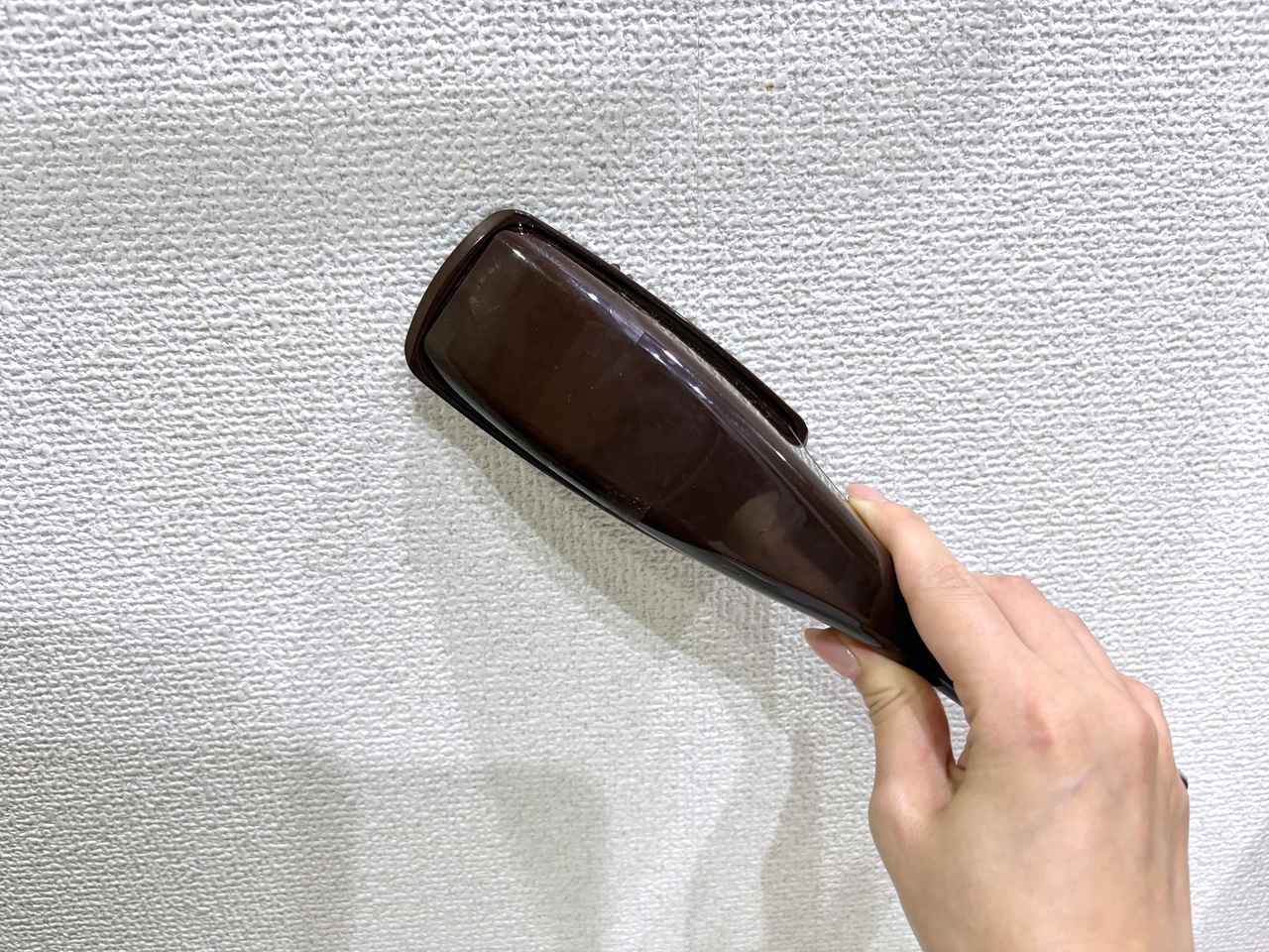 画像3: じゃない使い方② 壁の汚れ取り