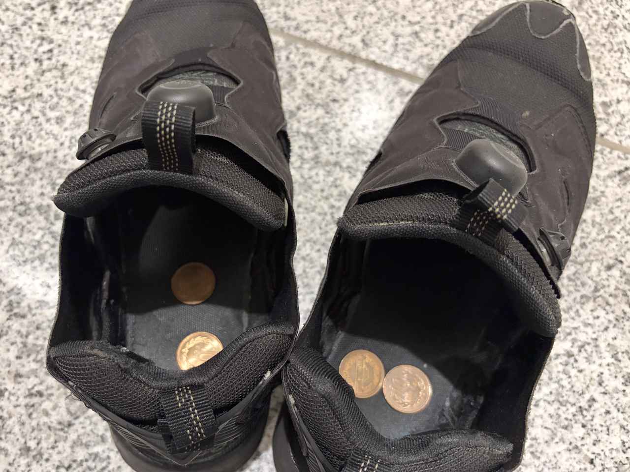 画像2: 10円玉対策を実践してみる