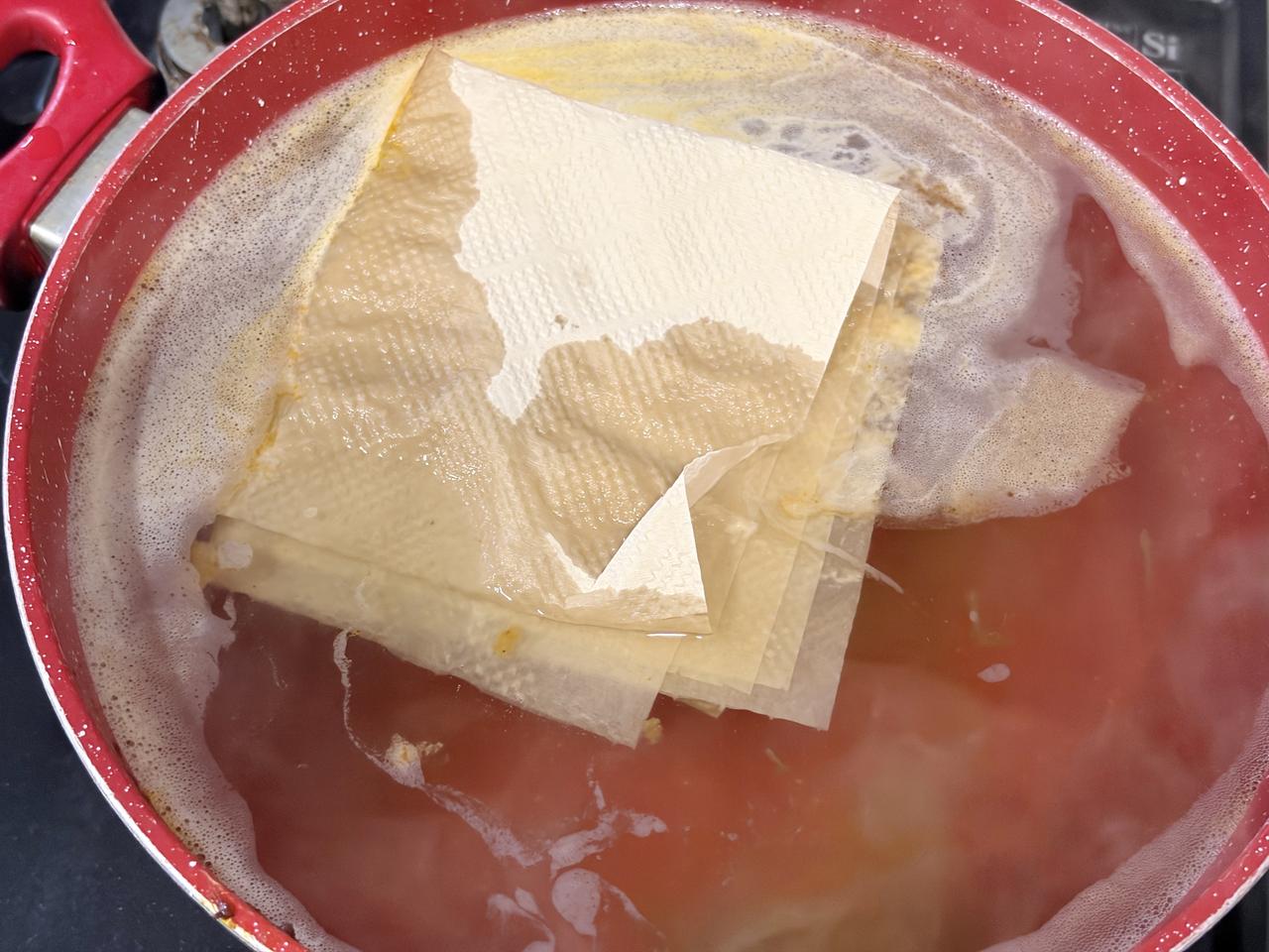 画像6: カレー鍋はこう洗うのが正解！