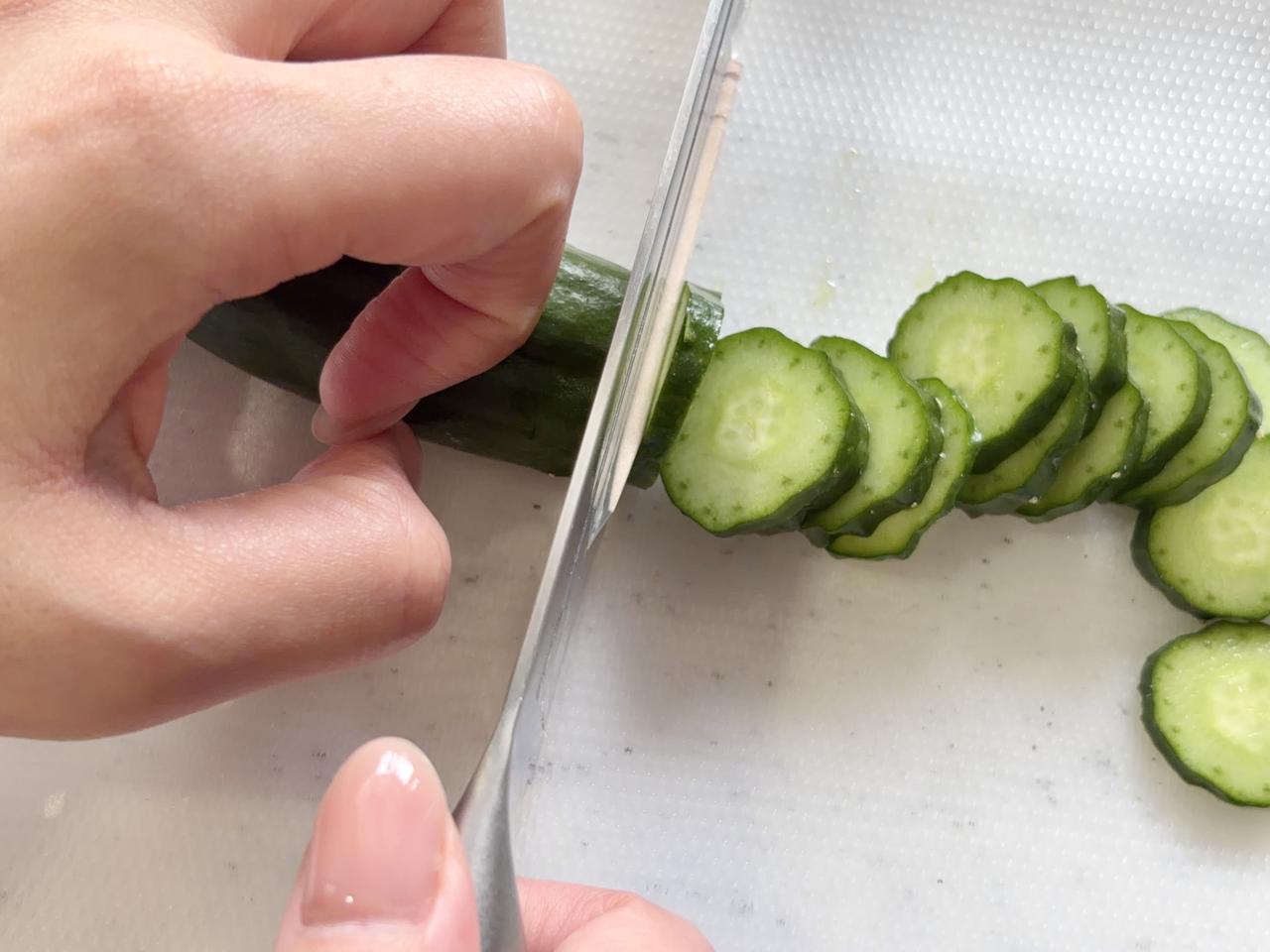 画像: きゅうりの大量消費に