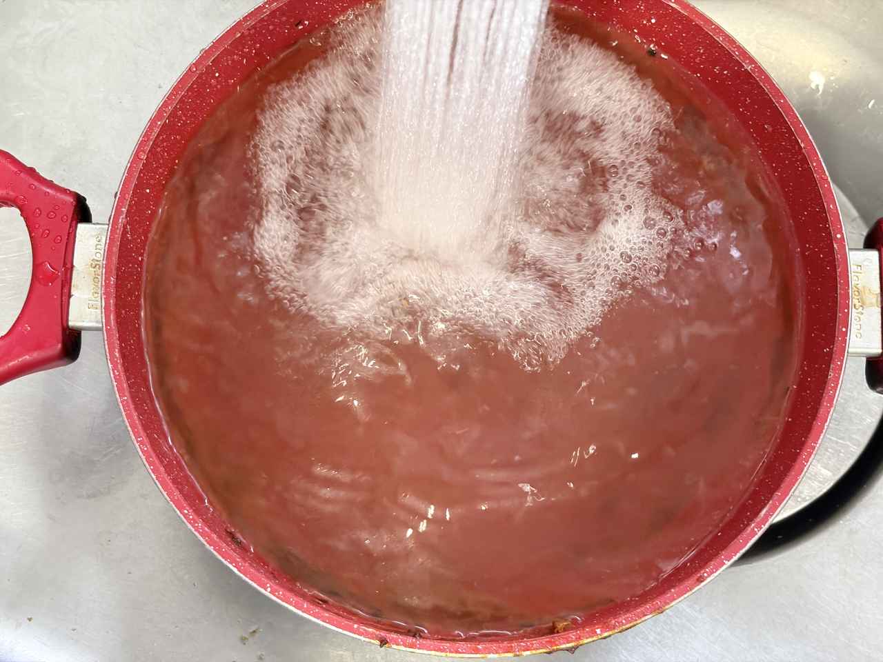 画像1: カレー鍋はこう洗うのが正解！