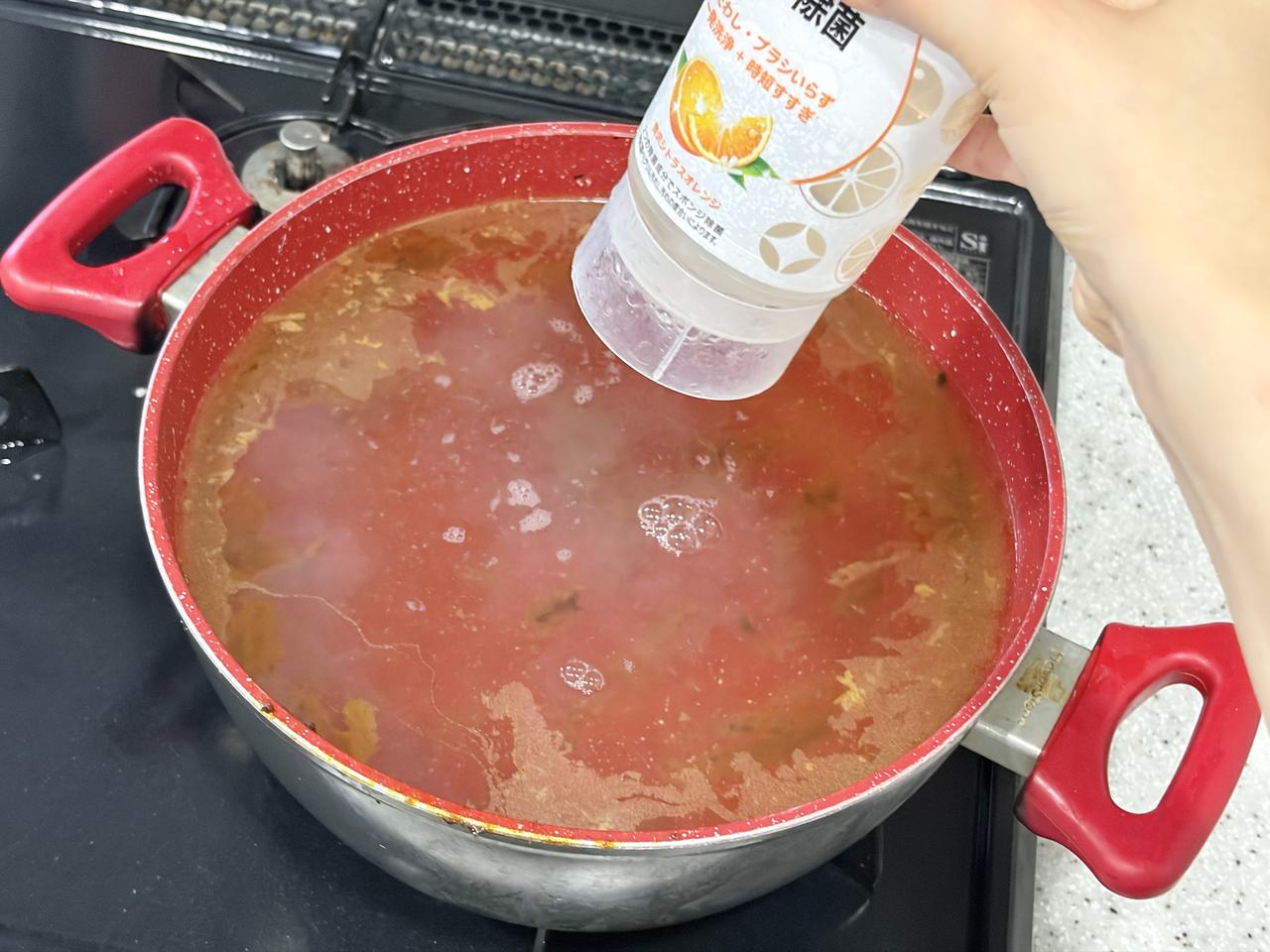 画像: カレー作りがストレスフリーに