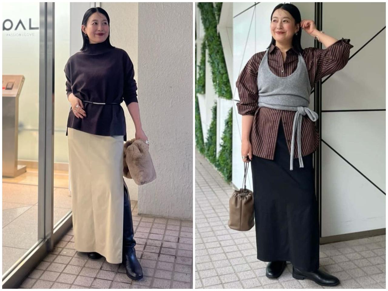 画像: サイドZIPタイトスカート￥19,800(ガリャルダガランテ) www.palcloset.jp