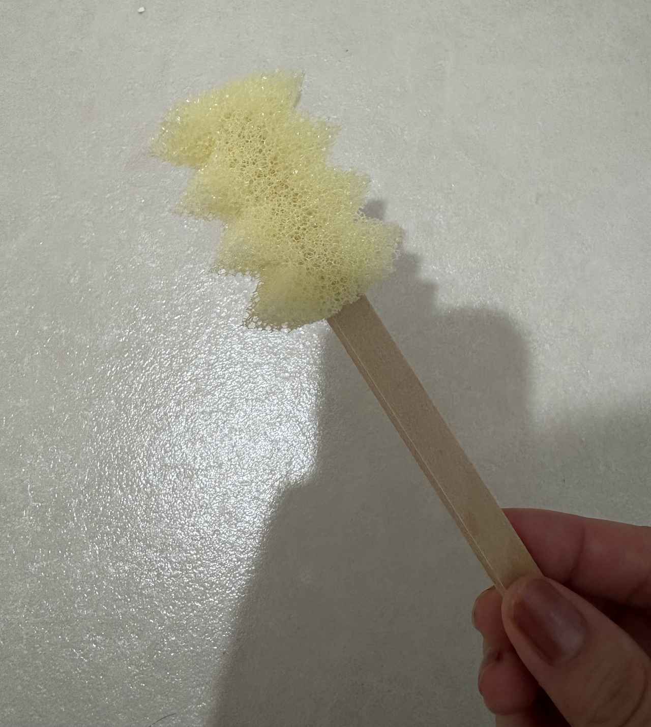 画像3: こんなところに汚れが……！