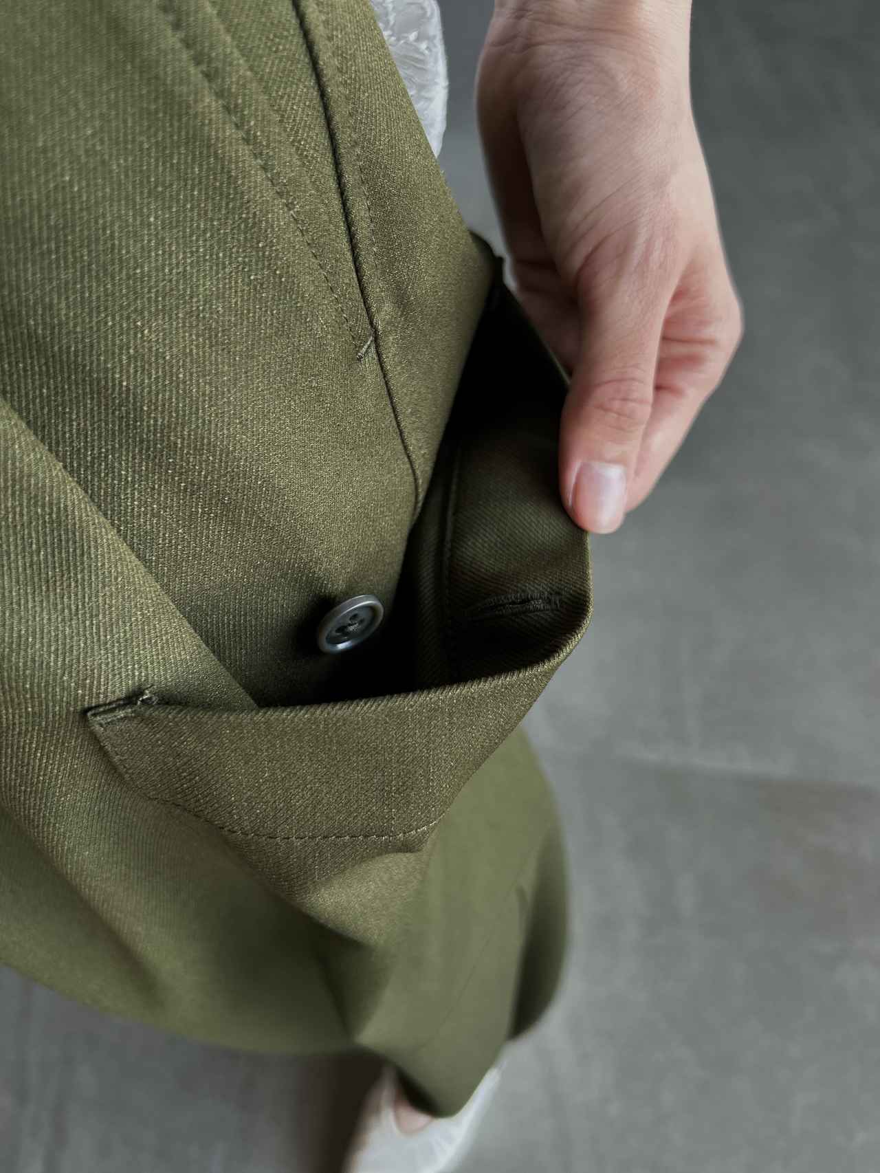 画像2: 【プラステ】パラシュートイージーパンツ（XSサイズ着用）¥12,000 www.plst.com