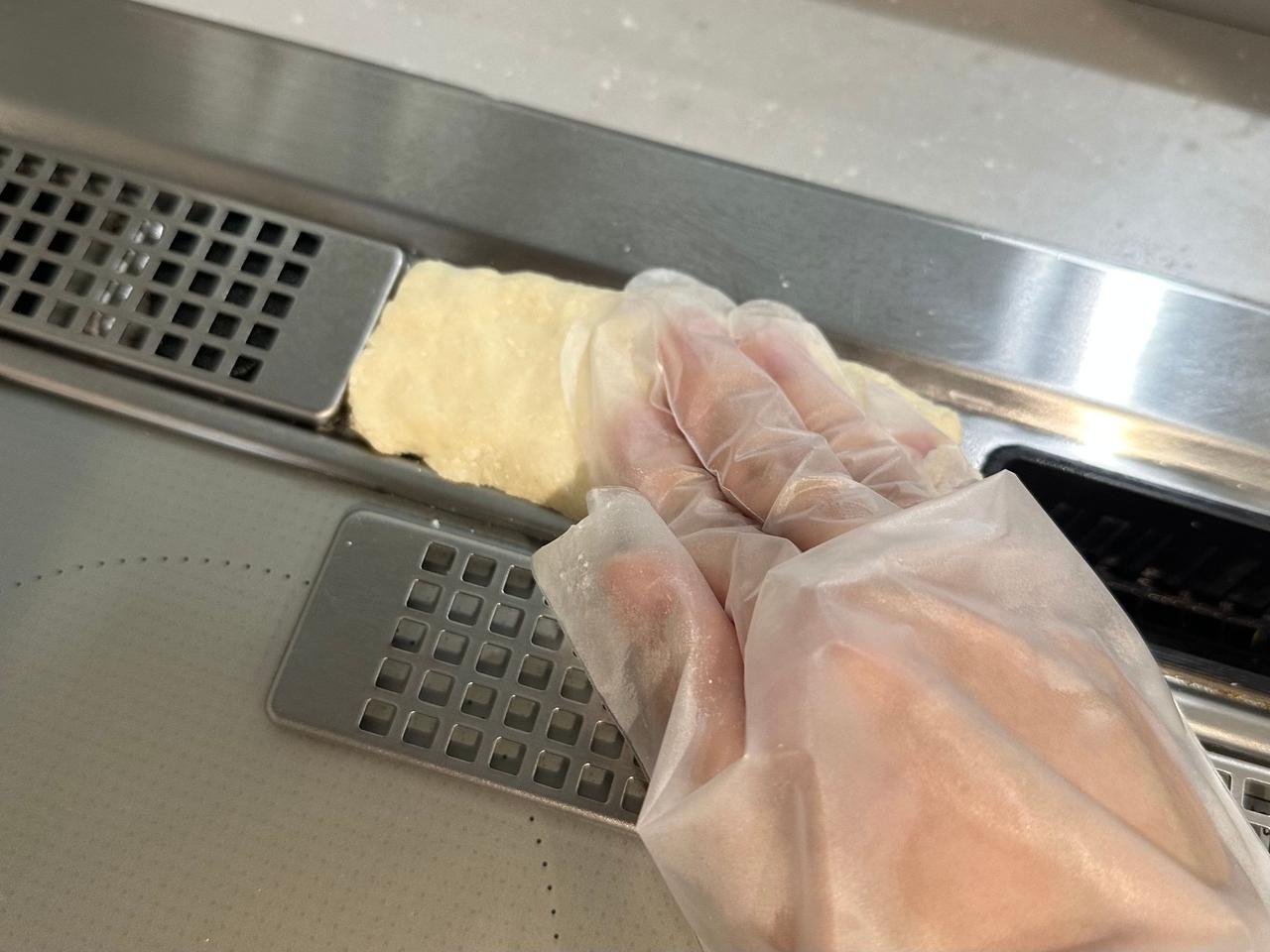 画像2: ずっと放置していた、アレの掃除に