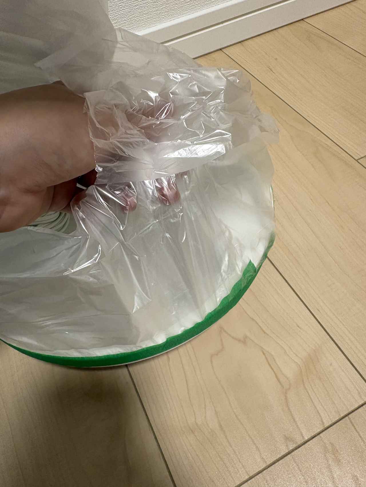 画像1: 収納しにくい“この家電”にも！