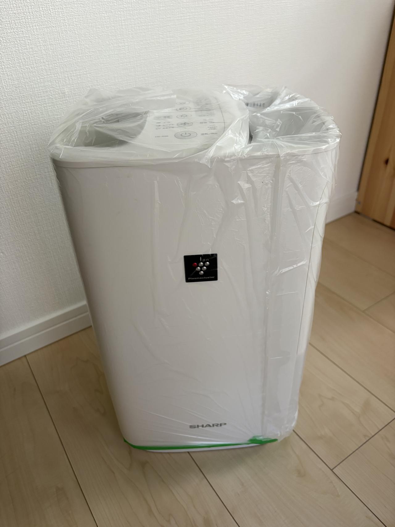 画像3: まずは“大きな加湿空気清浄機”で試してみると……？