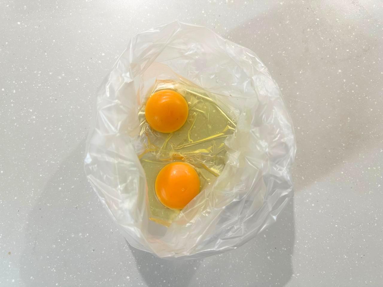 画像2: 巻かない卵焼きの作り方
