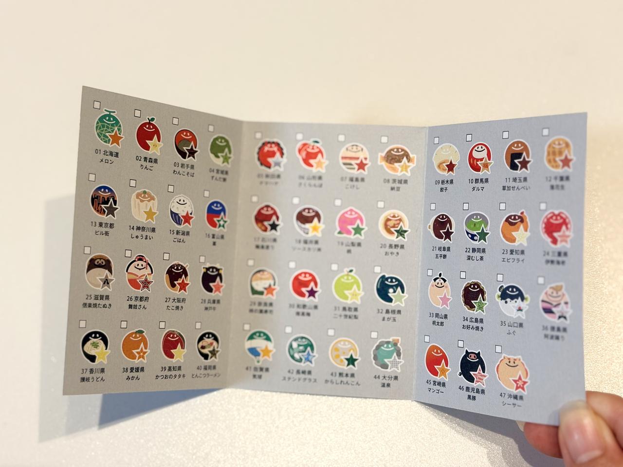 画像2: 都道府県別デザインのステッカー！