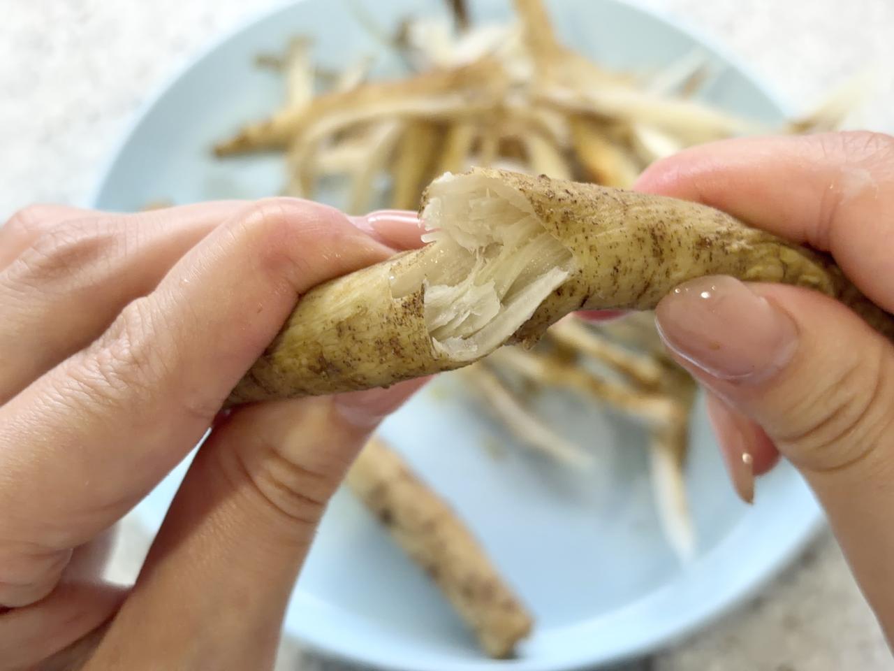 画像6: 簡単ごぼうサラダの作り方