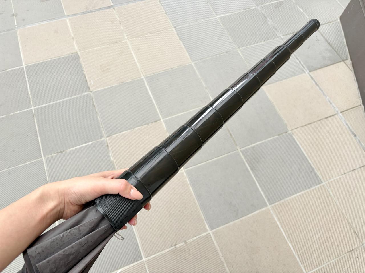 画像2: 伸縮傘カバーの使い方