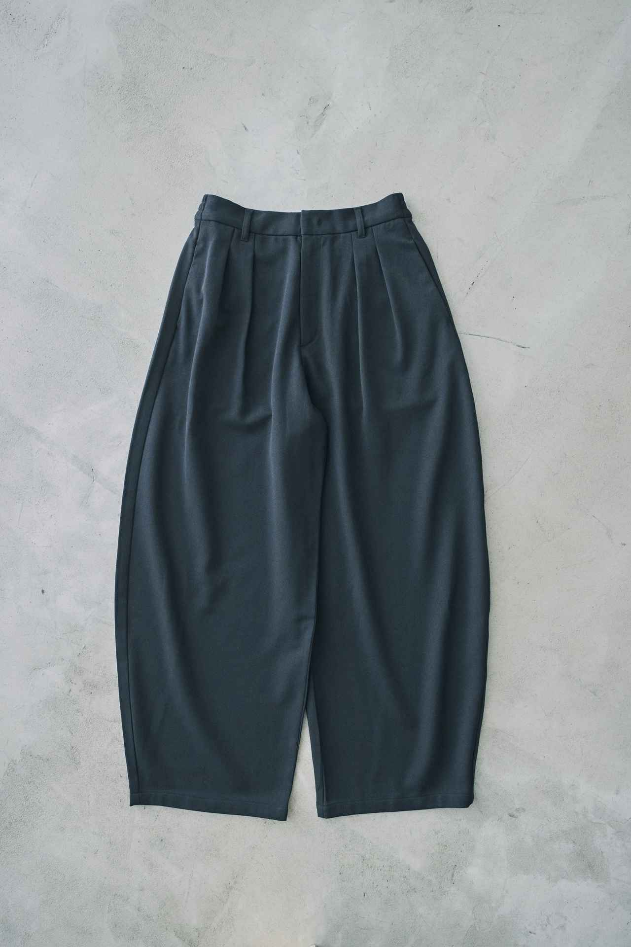 画像: 【画像3】ワインドコクーンパンツ　¥2,739（税込）