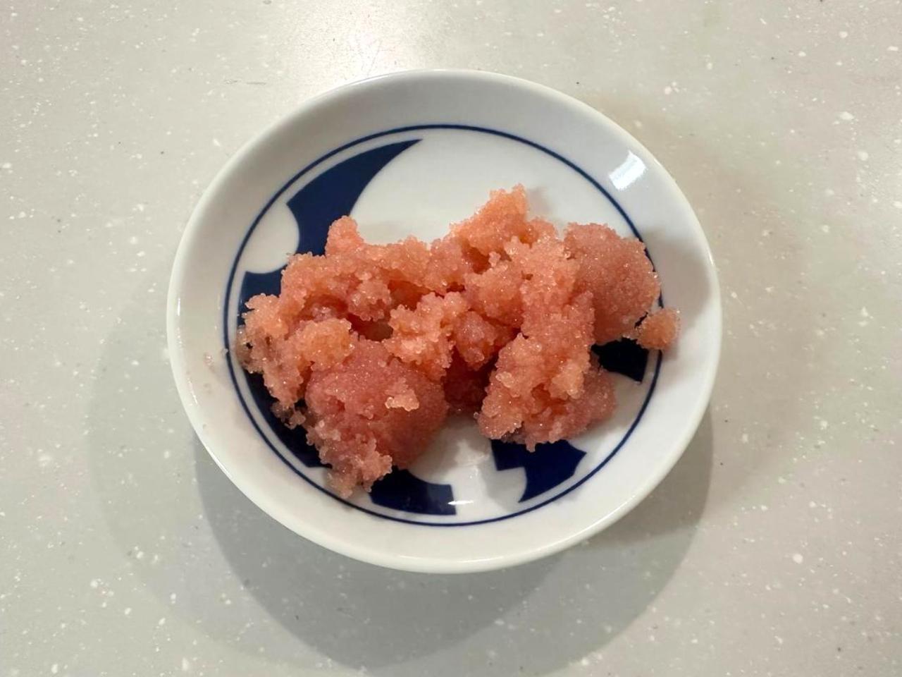 画像: 簡単・綺麗に中身が取り出せた！