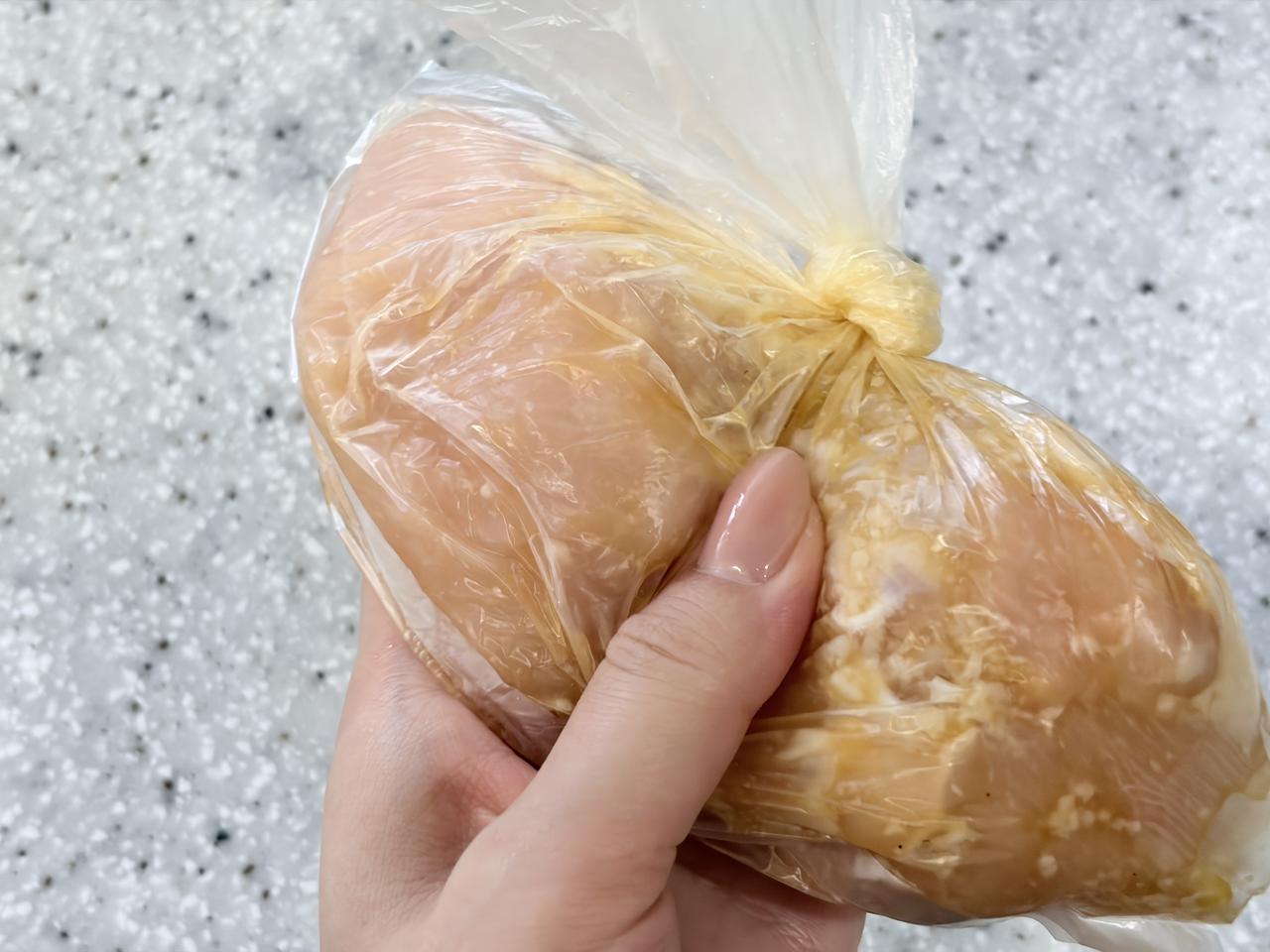 画像3: ほったらかしサラダチキンの作り方