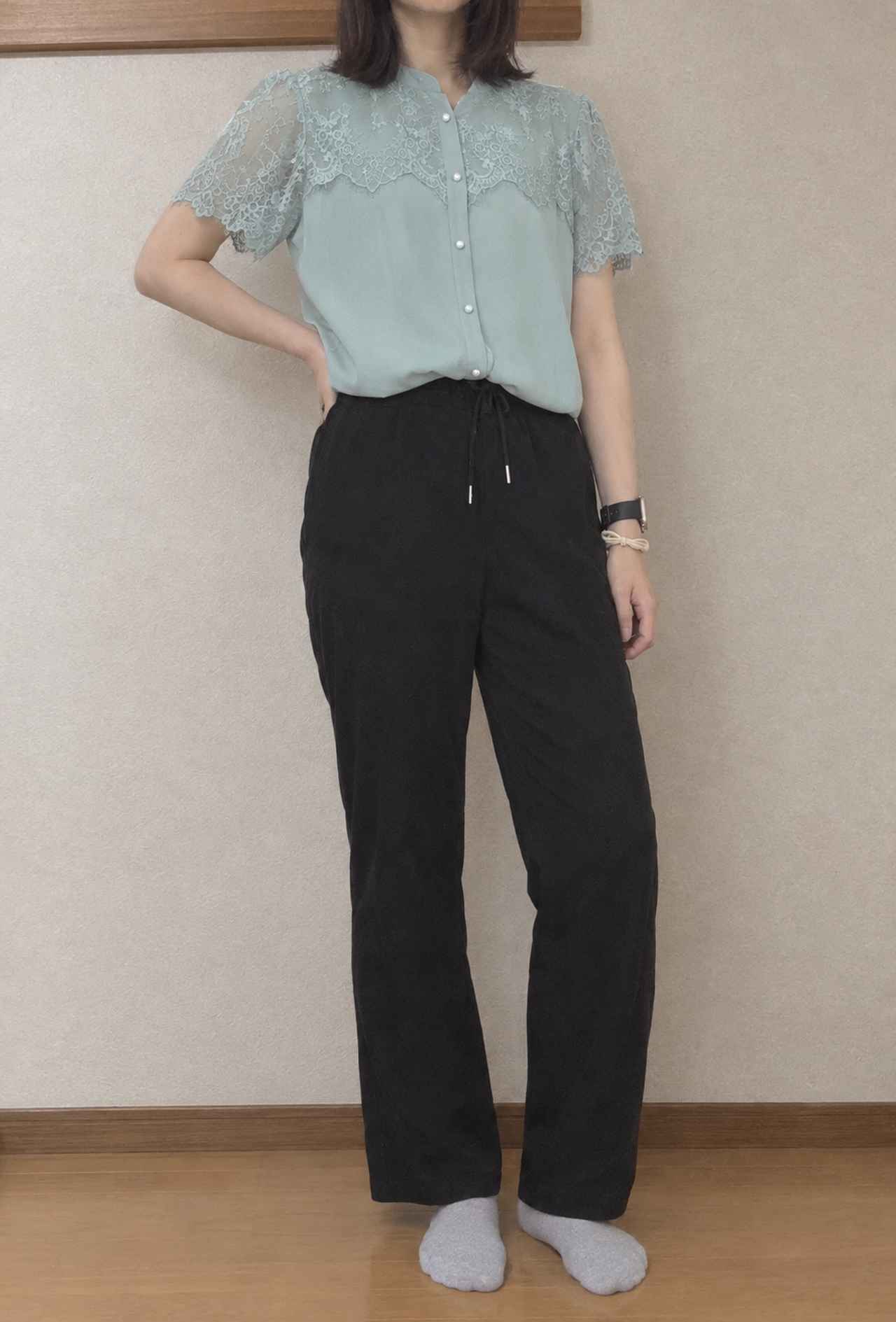 画像: 楽ちんさと見た目、両方を諦めなくてよかった