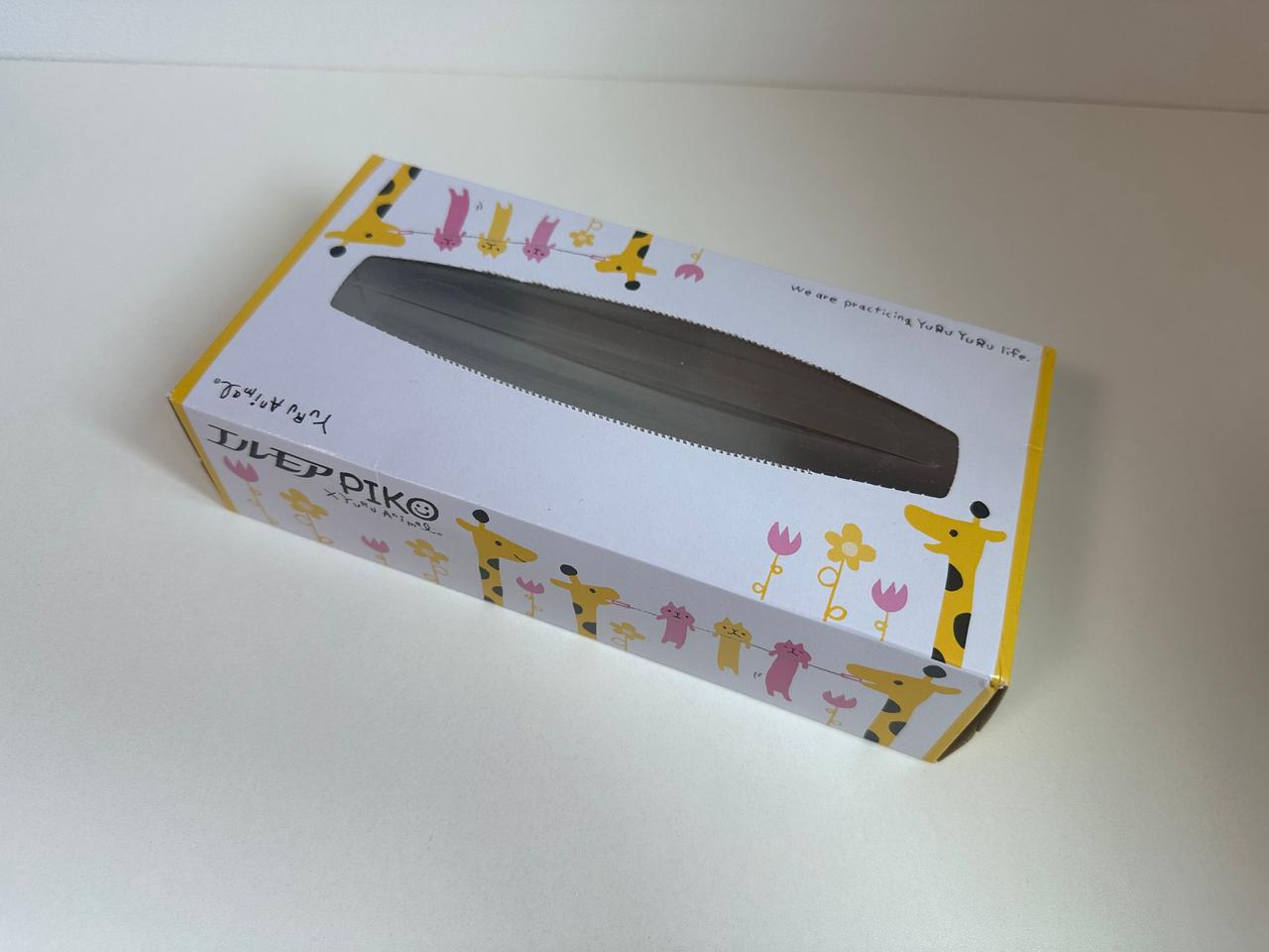 画像1: 空になったティッシュ箱