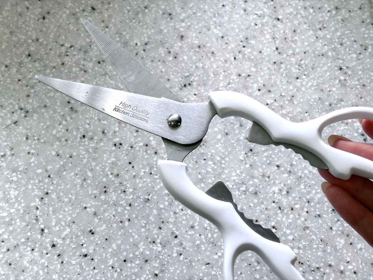 画像2: シュワシュワ掃除の結果は？