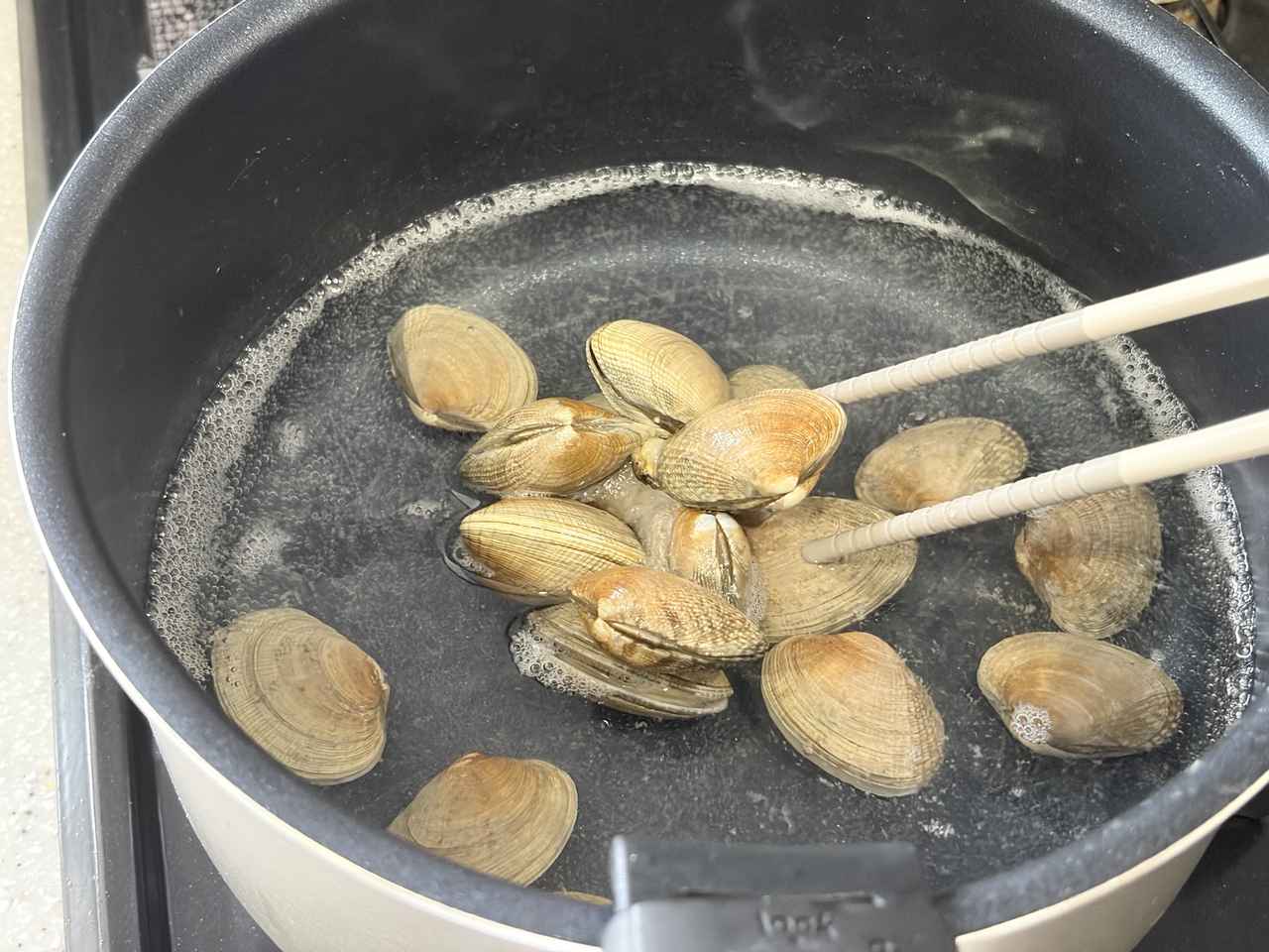 画像3: 冷凍されたあさりはどう使う?
