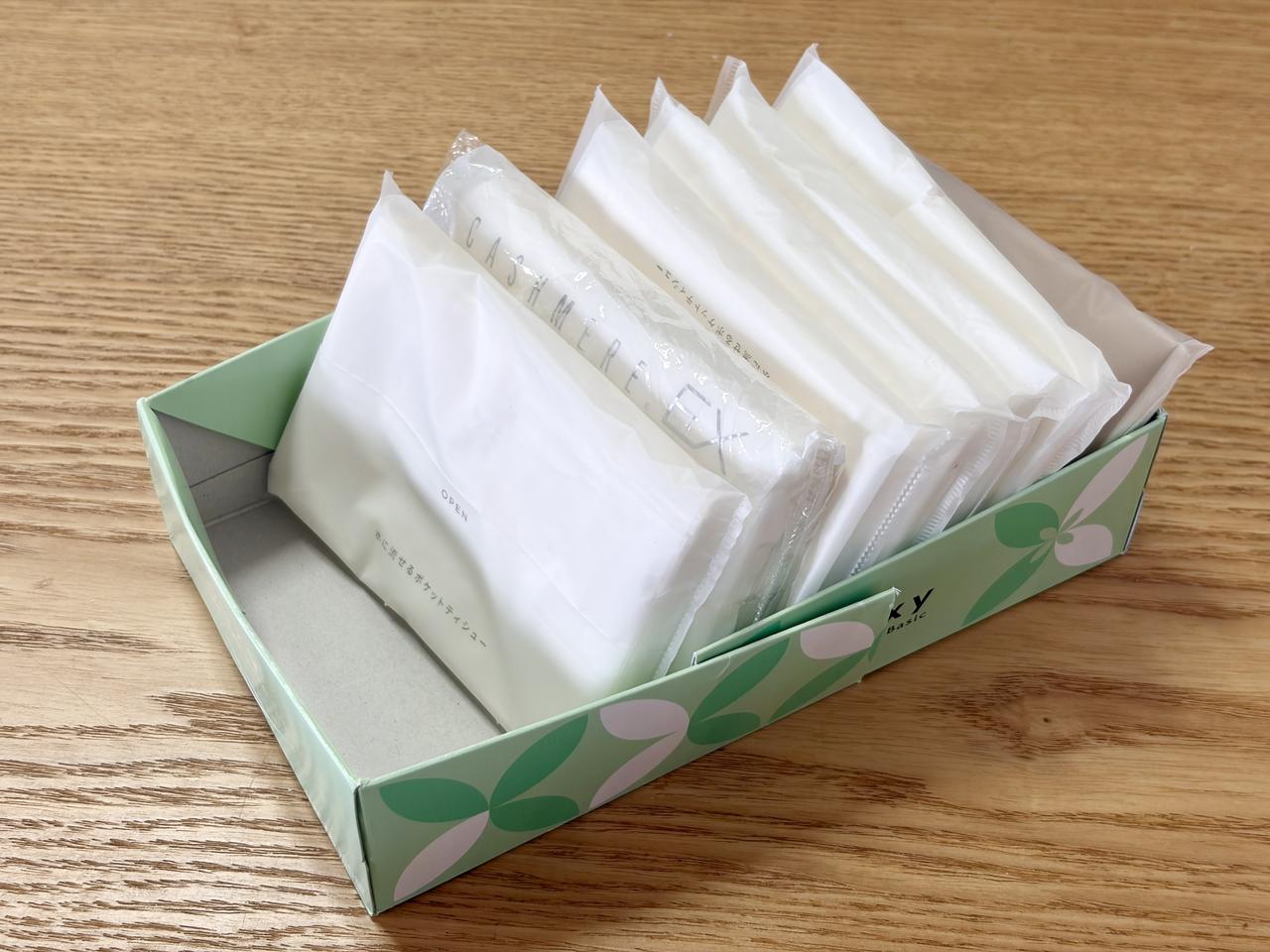 画像6: ポケットティッシュ入れの作り方