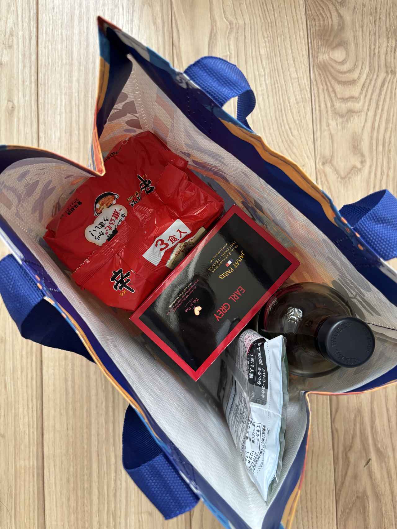 画像: 【画像③】こんなに入るの！？ 耐荷重は10kg
