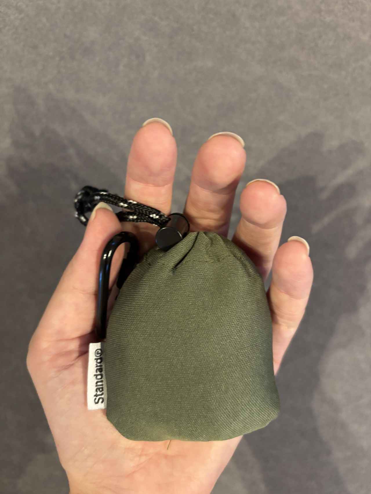 画像1: 手のひらサイズまで小さく! 持ち歩きやすさ◎