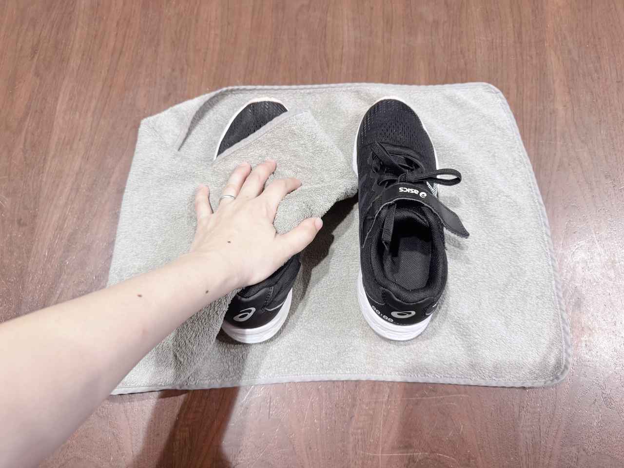 画像3: 靴を時短で乾かすためのアイテム
