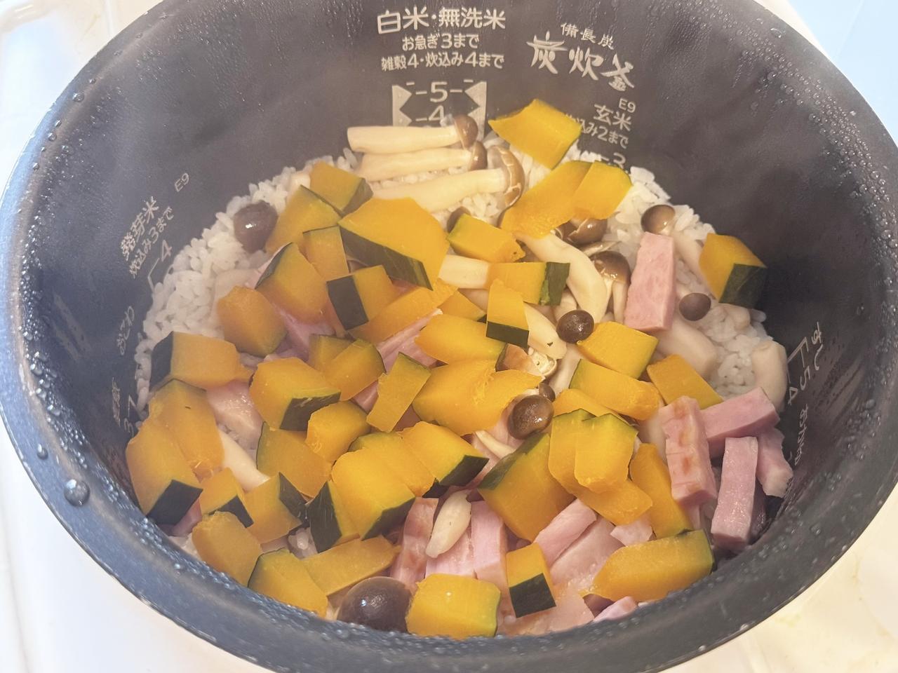 画像1: 仕上げにバターでコクをプラス