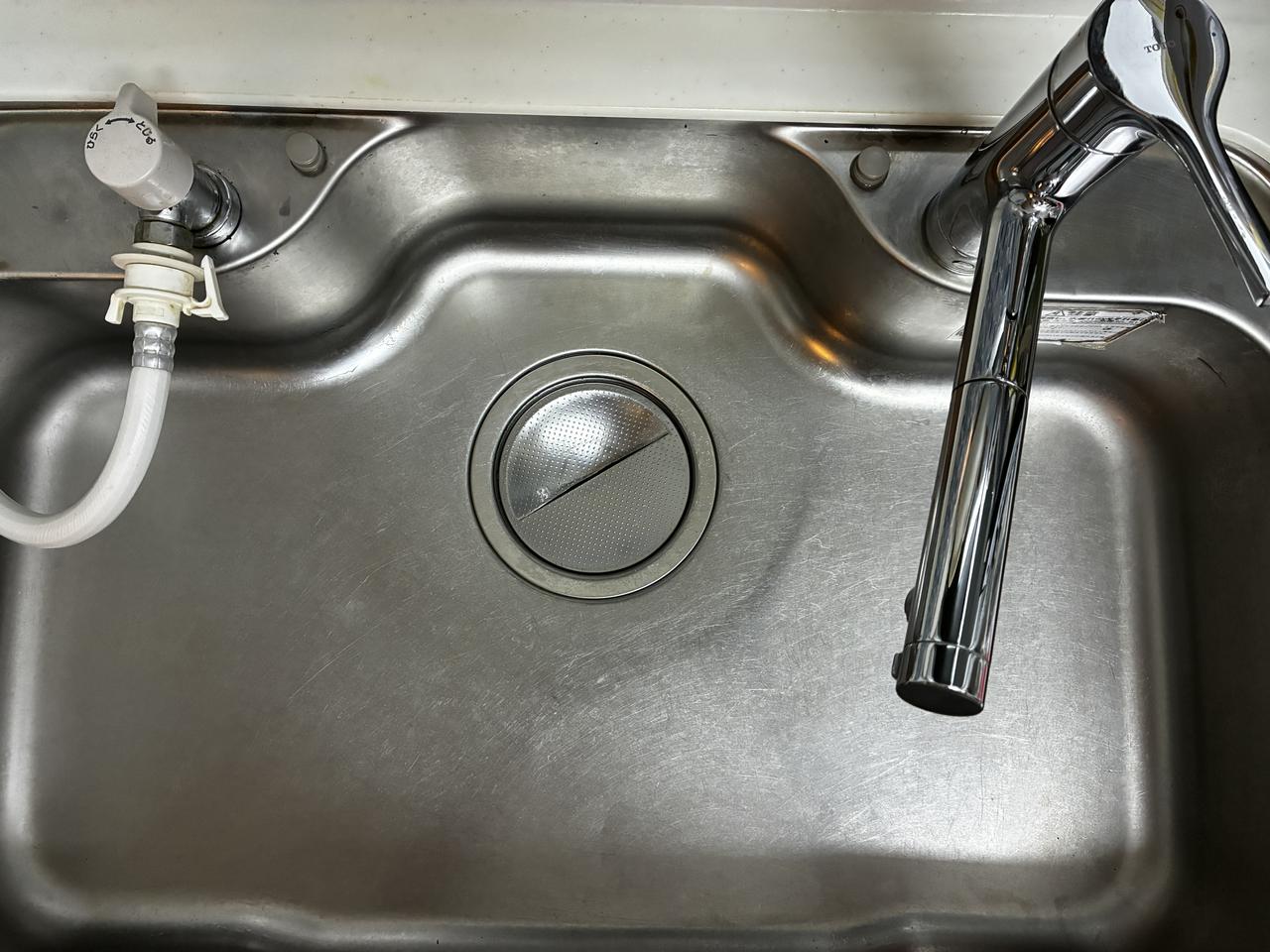 画像: キッチンリセットに使ってみると？