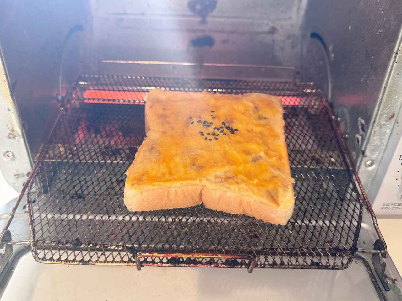 画像: 余った焼き芋が美味しい朝食に変身