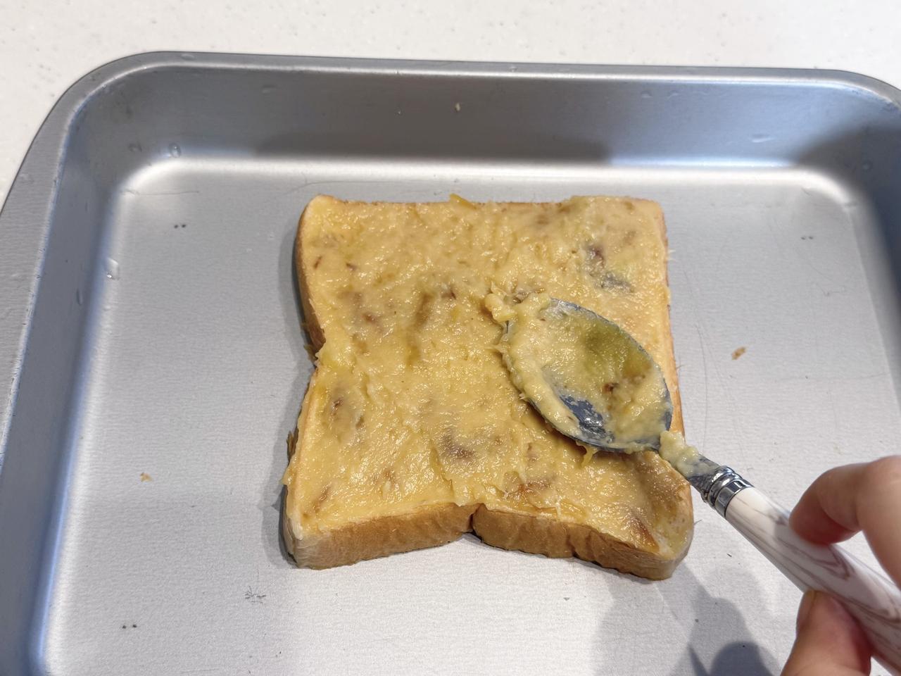 画像3: 作り方は、混ぜて焼くだけ!