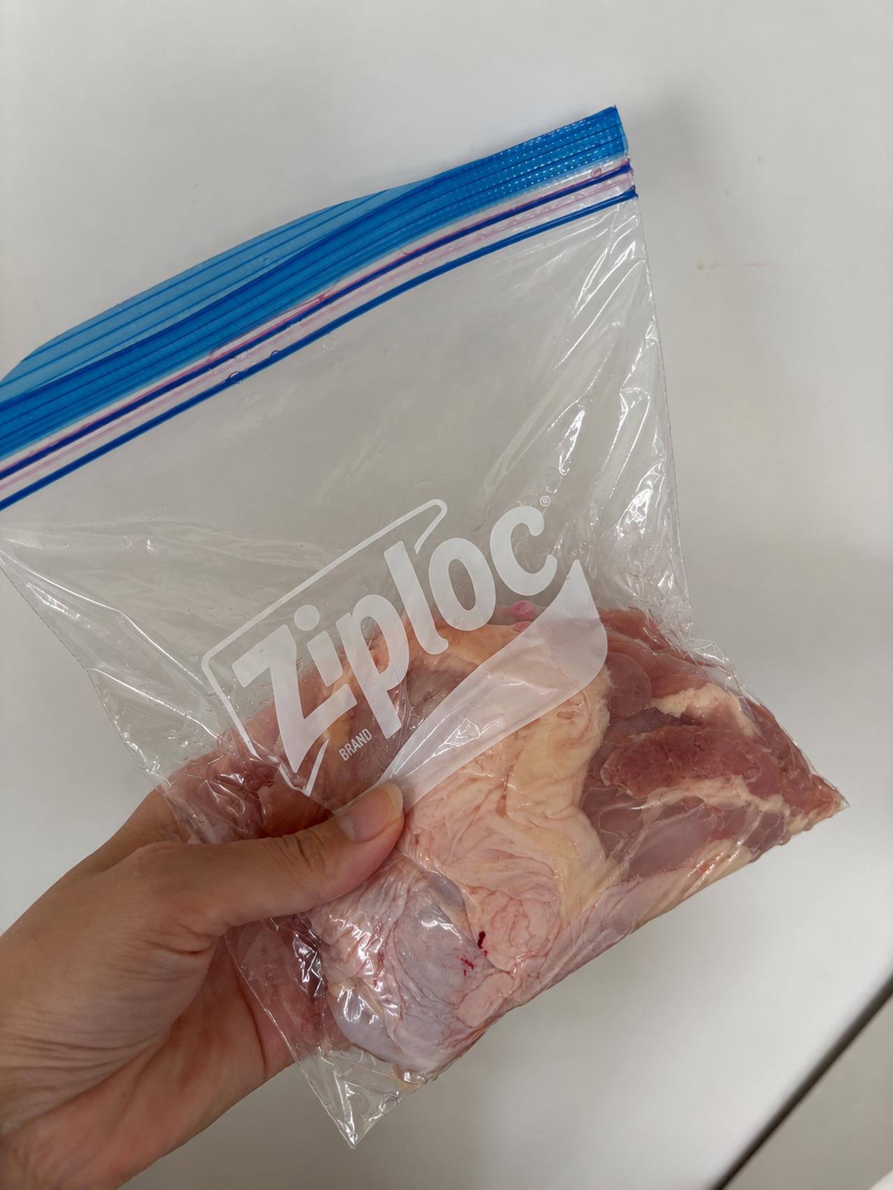 画像3: ③ 専用グッズなしでOK！ 手軽に真空風保存ができる
