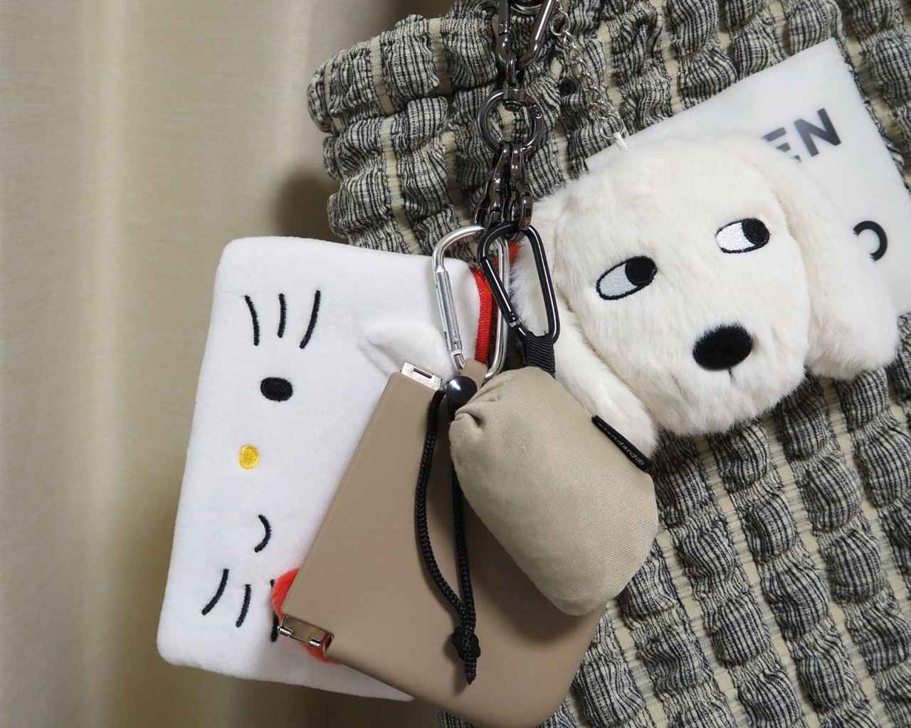 画像3: 【画像③】外出時のうっかり忘れ防止に!