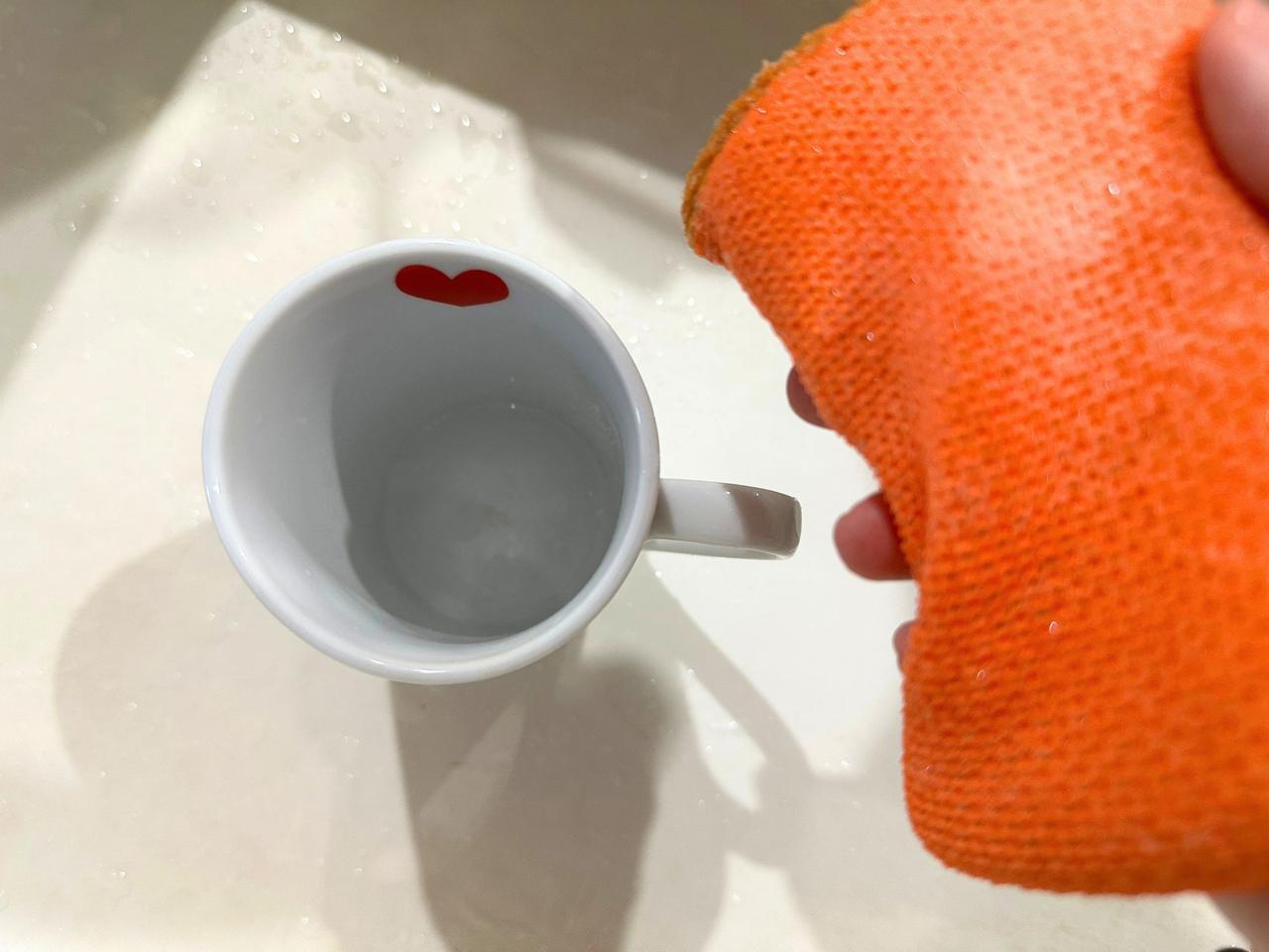 画像2: 茶渋の落とし方