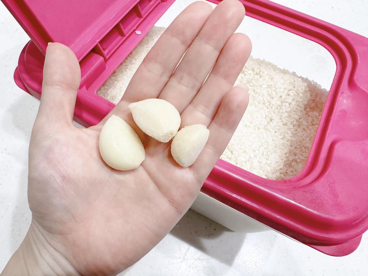 画像: 身近なものを活用して、お米を虫から守ろう