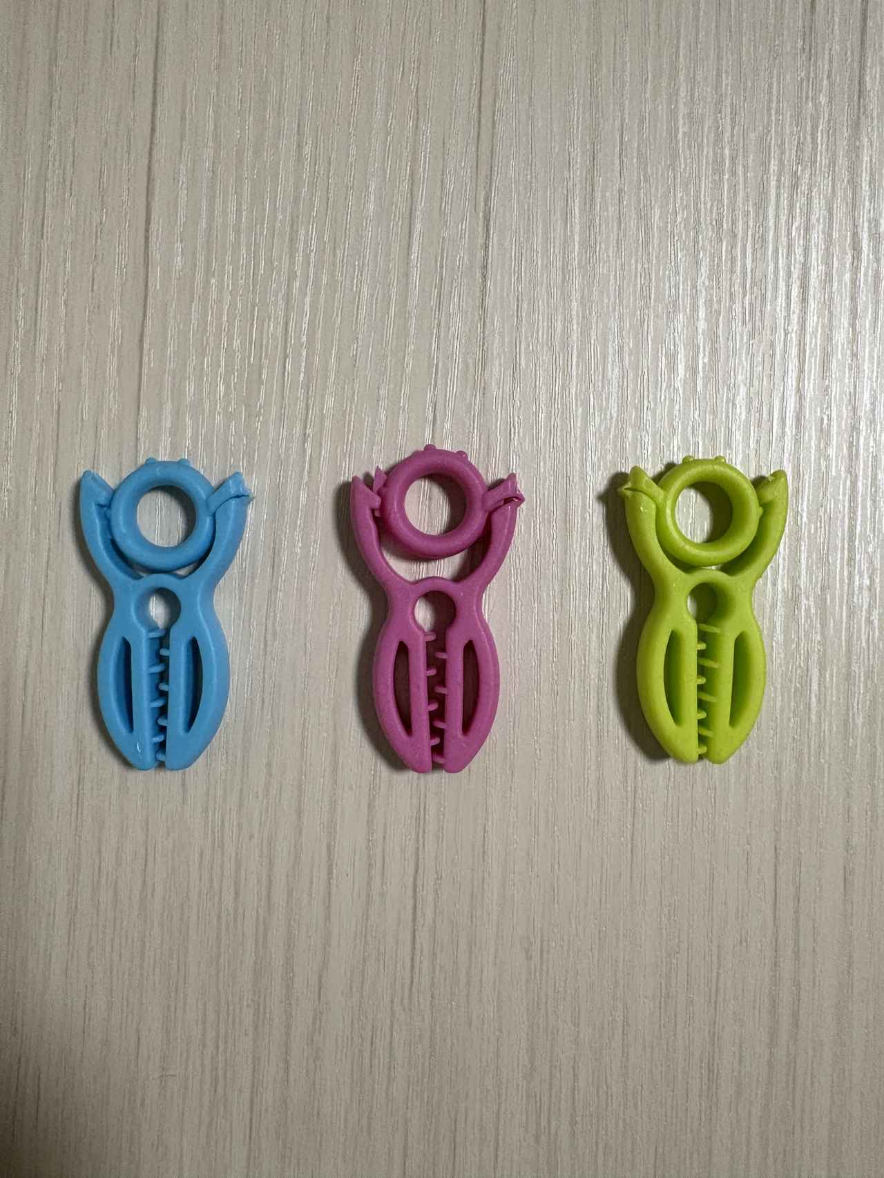 画像: 【画像④】使って気づいた! 3色あるのが意外と便利