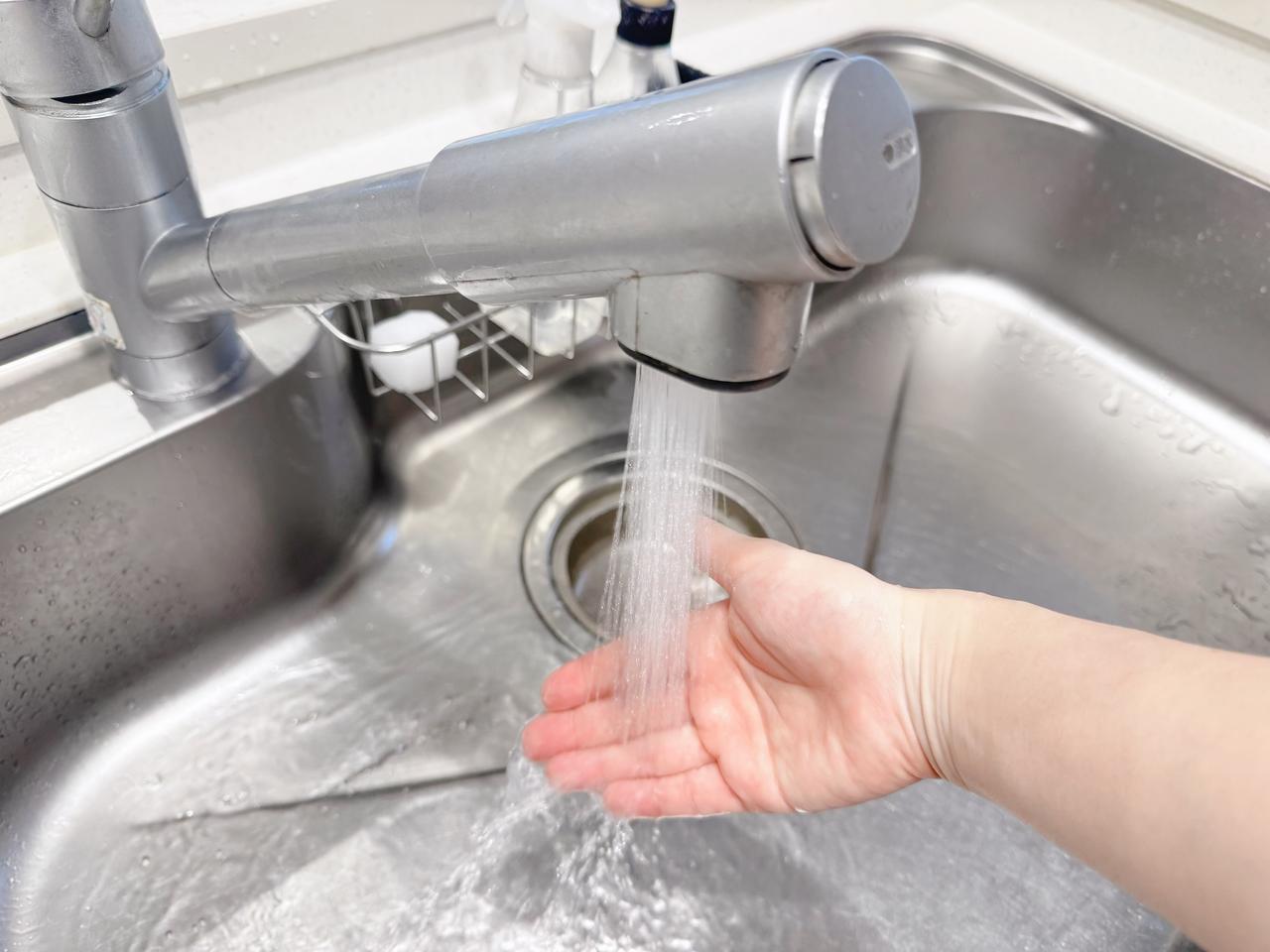 画像1: 断水時に水を節約するためのポイント