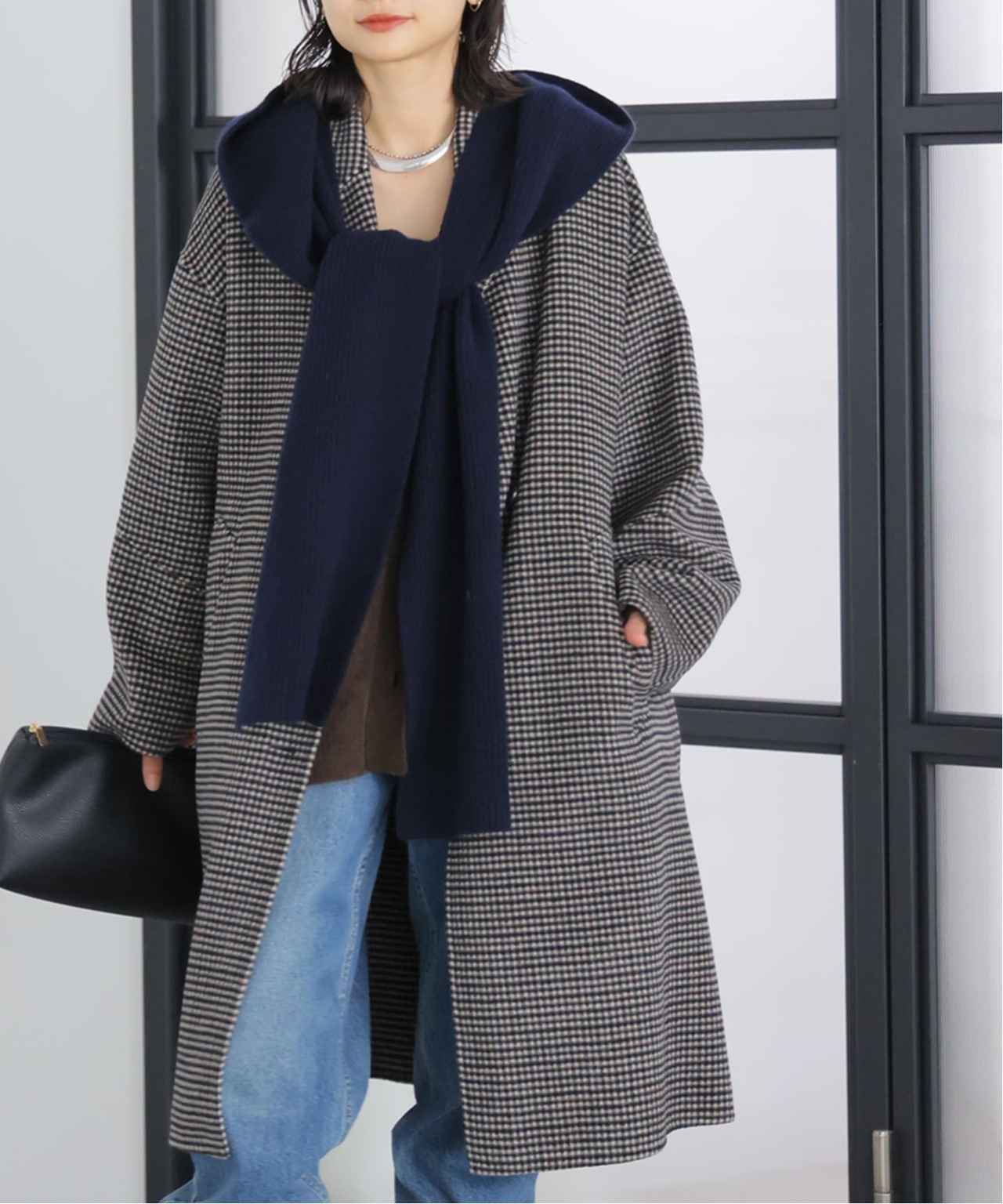 画像: 「スーパー120リバーチェスターコート」¥41,800 出典:ジャーナル スタンダード