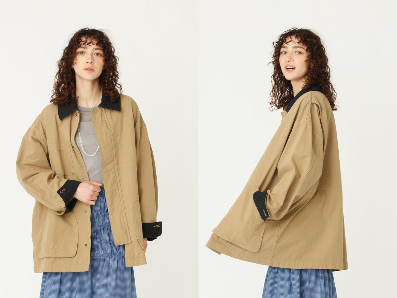 画像: 「フィールド コート」¥42,900 出典:RHC ロンハーマン