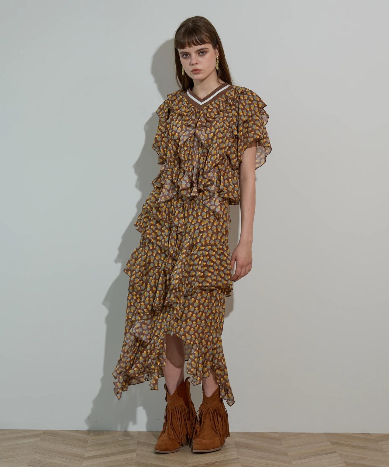 画像3: anna sui nyc 2026-27年秋冬コレクション 出典：アナ スイ エヌワイシー