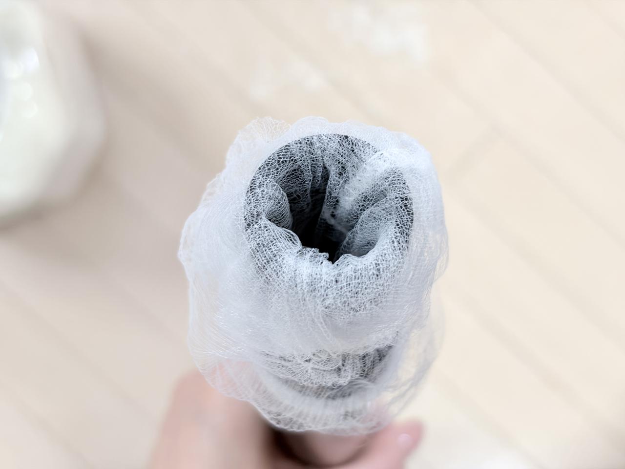 画像2: 一気に取れる方法を実践してみる