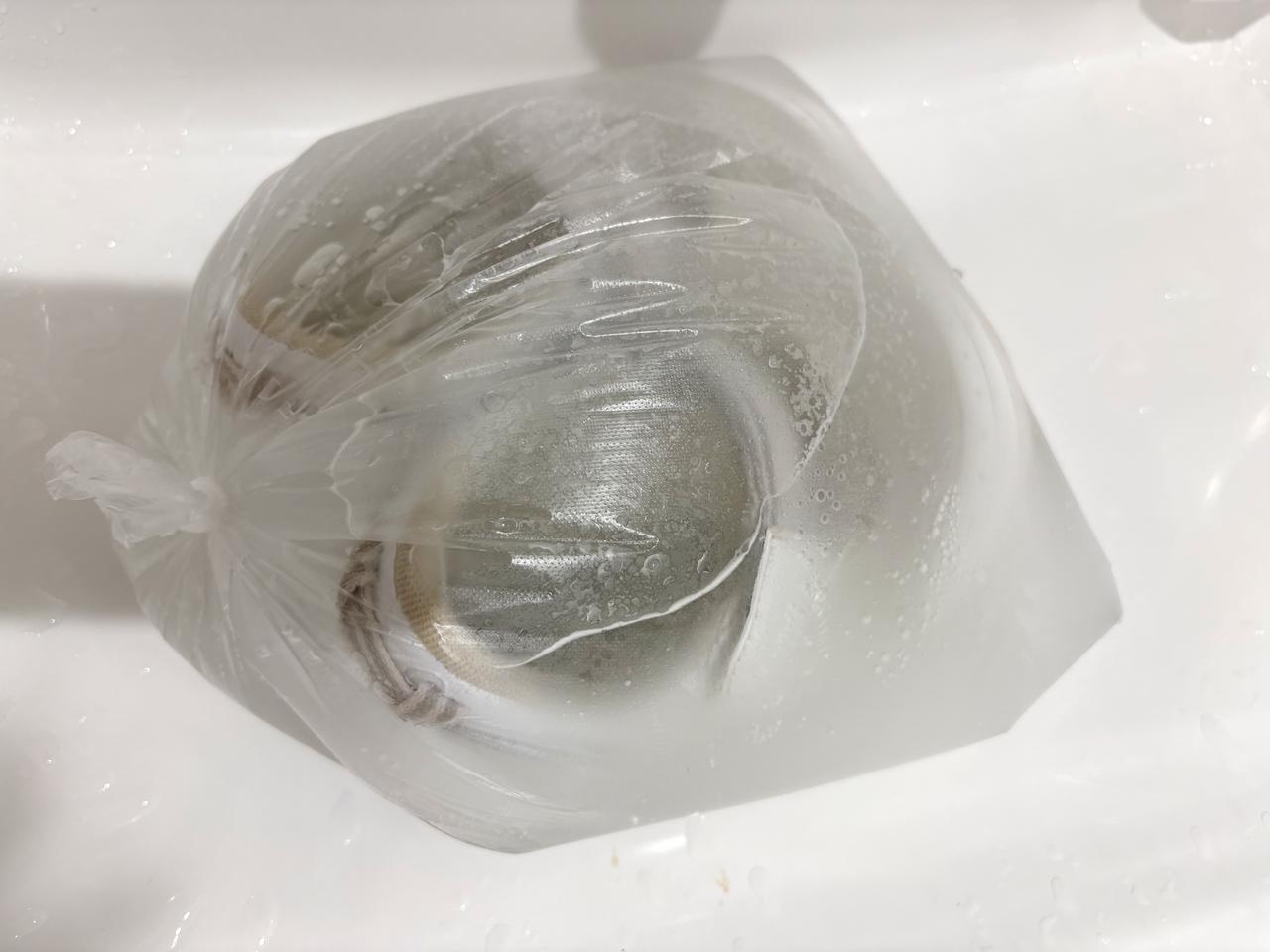 画像3: オキシ漬けにチャレンジ！