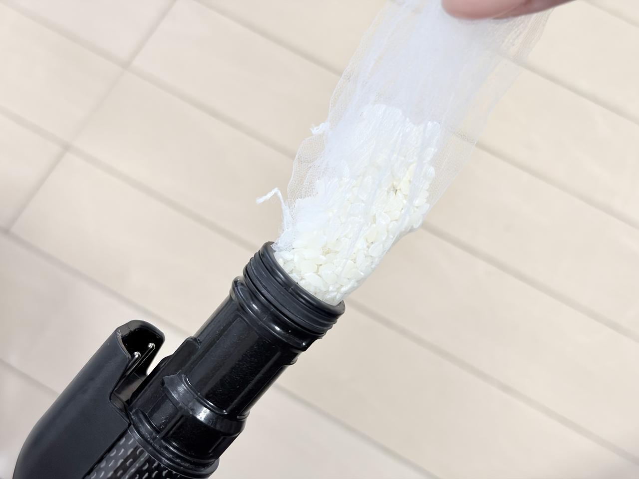 画像4: 一気に取れる方法を実践してみる