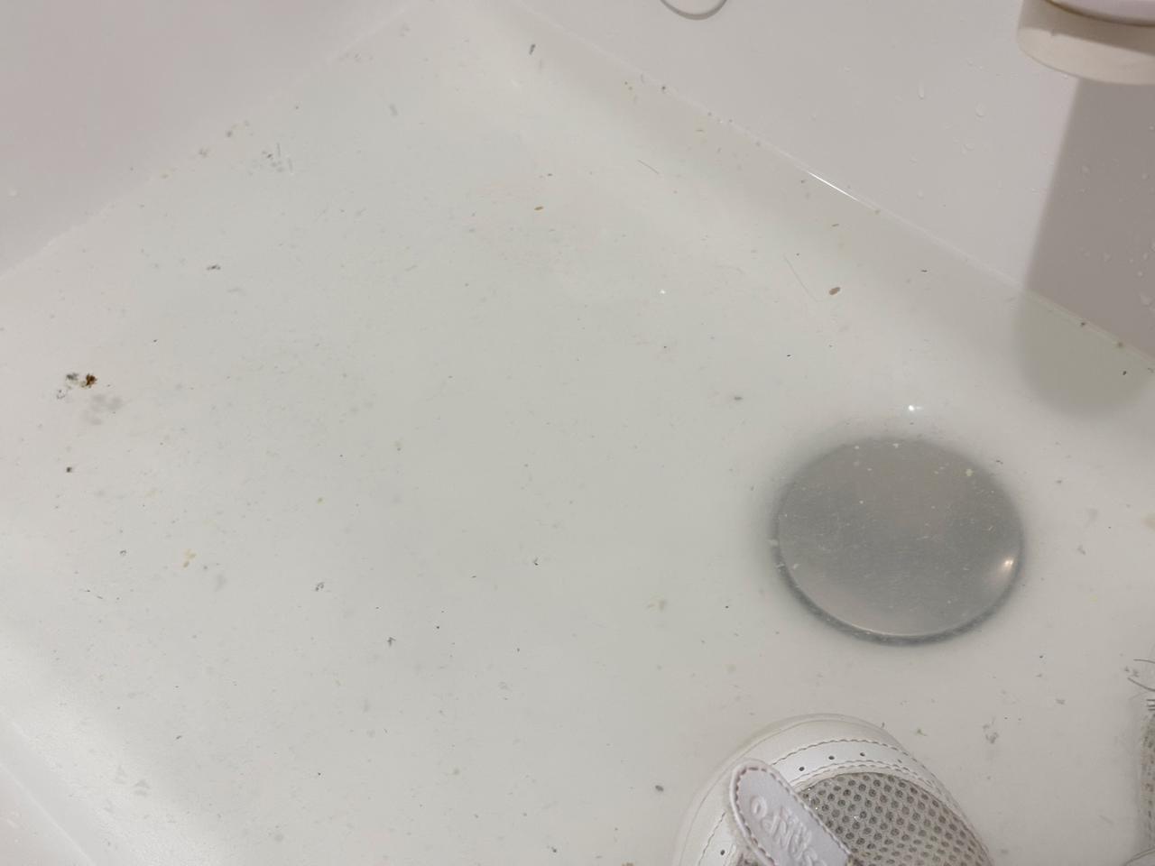 画像: 1時間後……