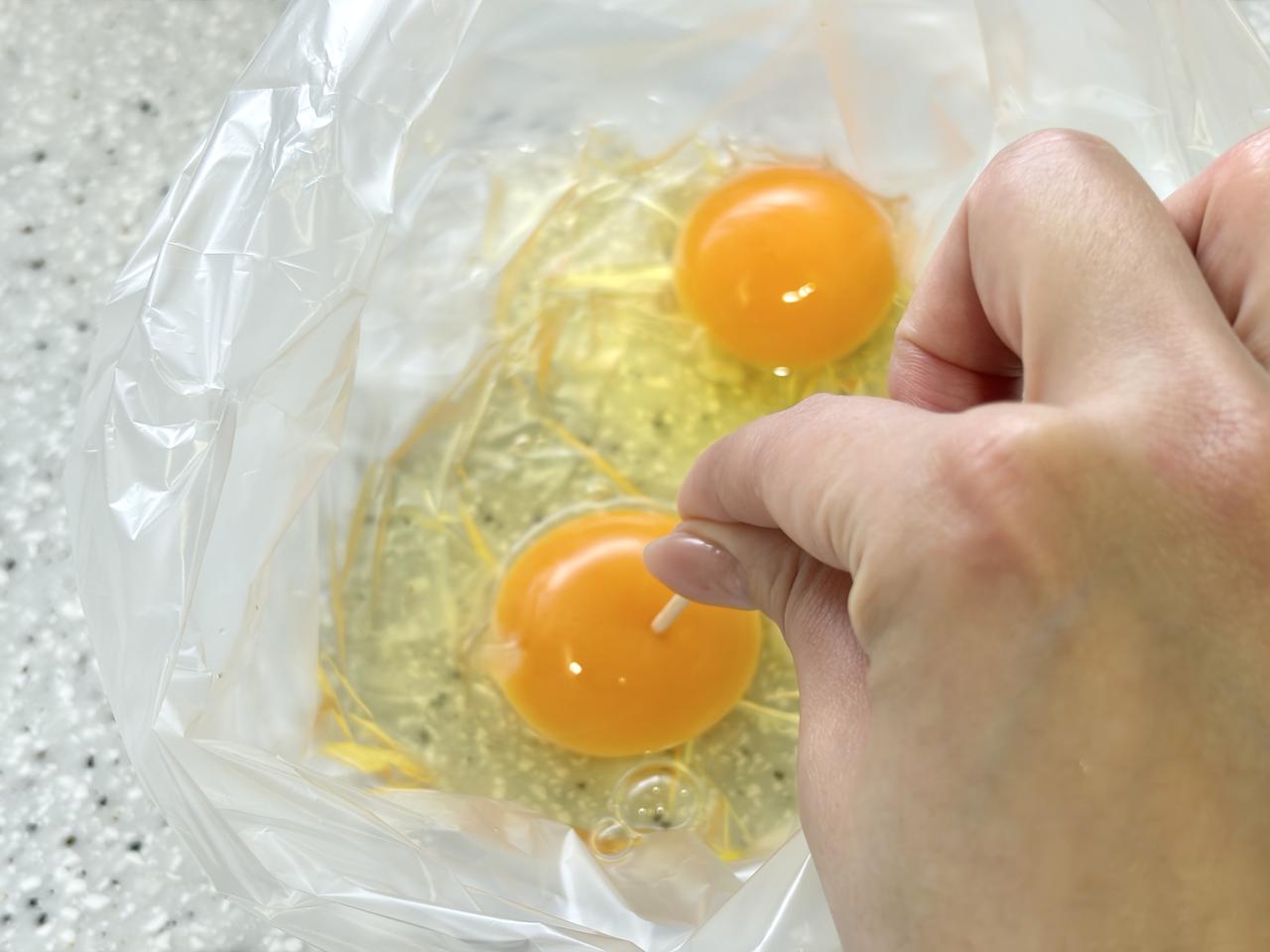 画像1: 洗い物ほぼゼロ! ズボラたまごサンド