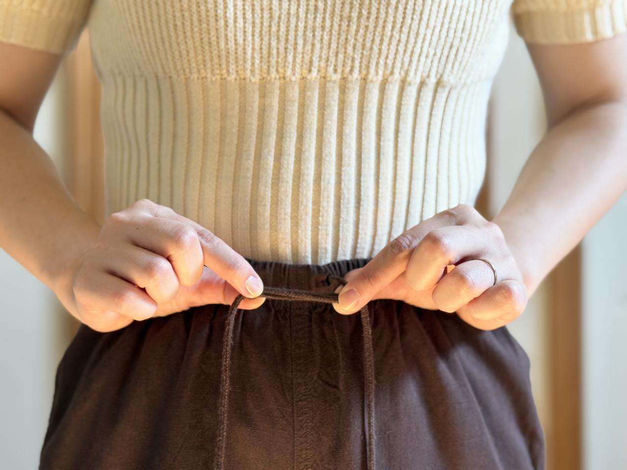 画像: 【画像⑤】しっかり締めたい派には気になる点も