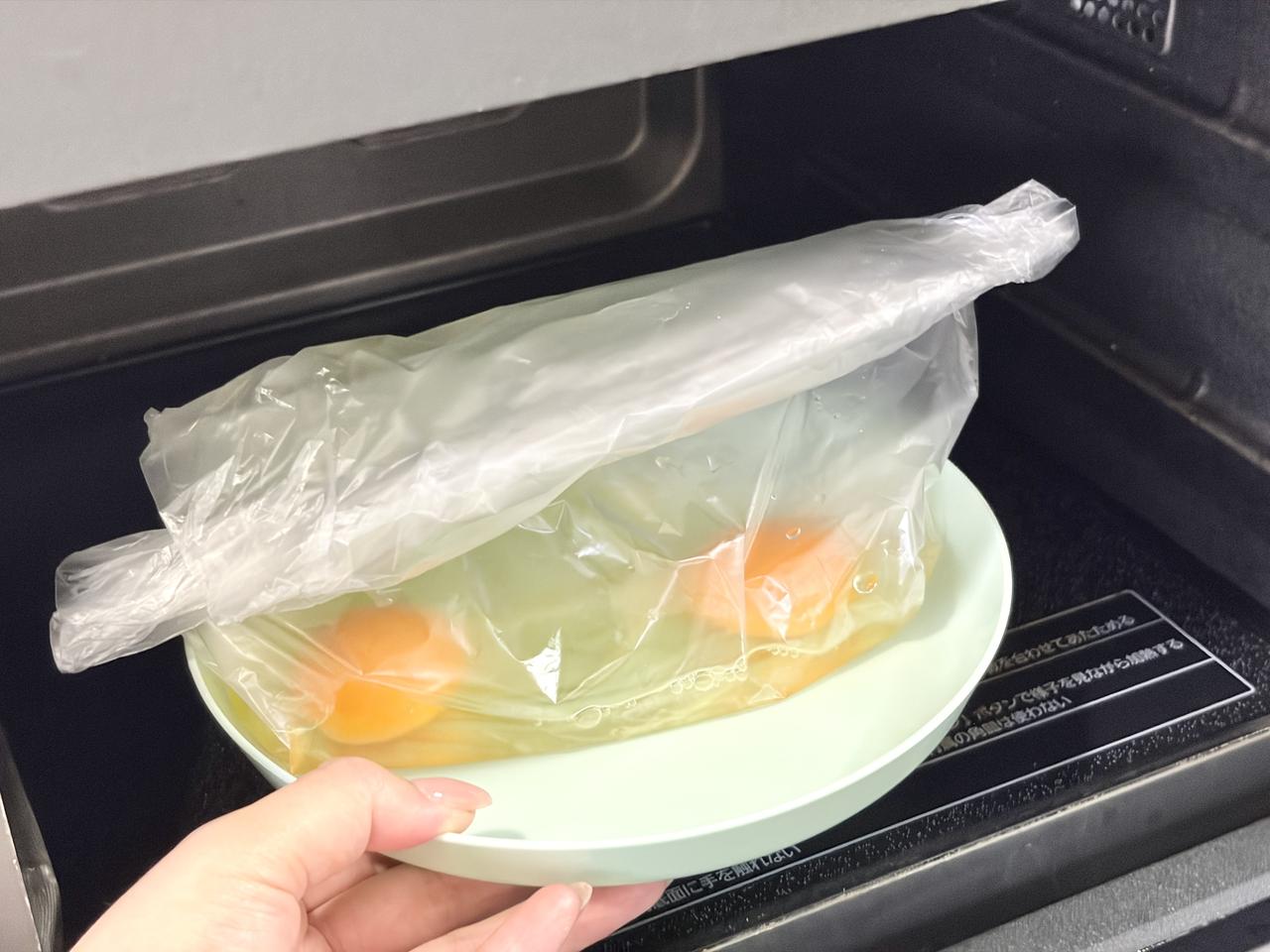 画像3: 洗い物ほぼゼロ! ズボラたまごサンド