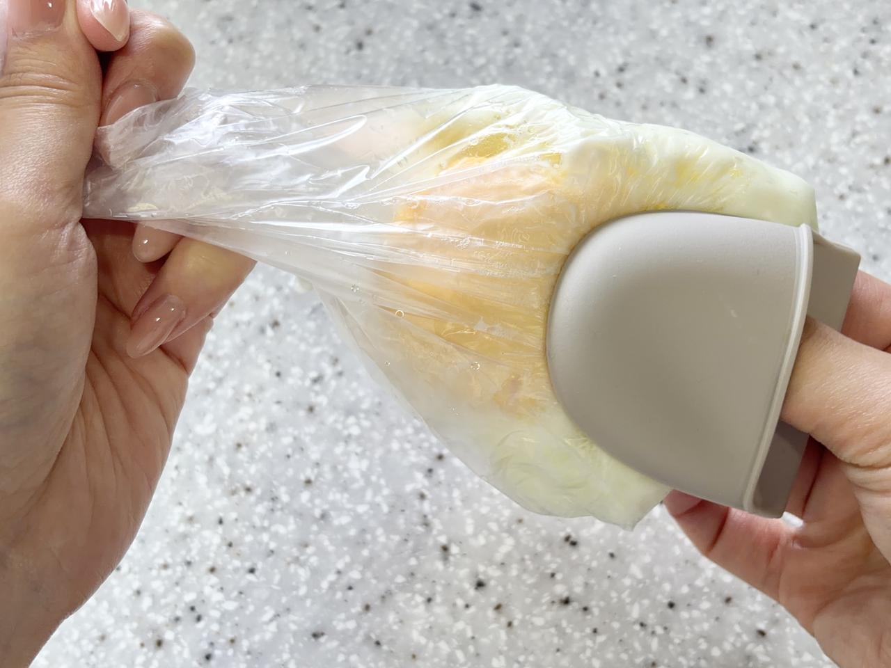 画像4: 洗い物ほぼゼロ! ズボラたまごサンド