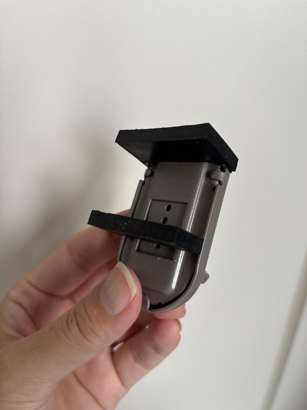 画像4: 【画像②】工具不要で取り付けられるシンプル設計
